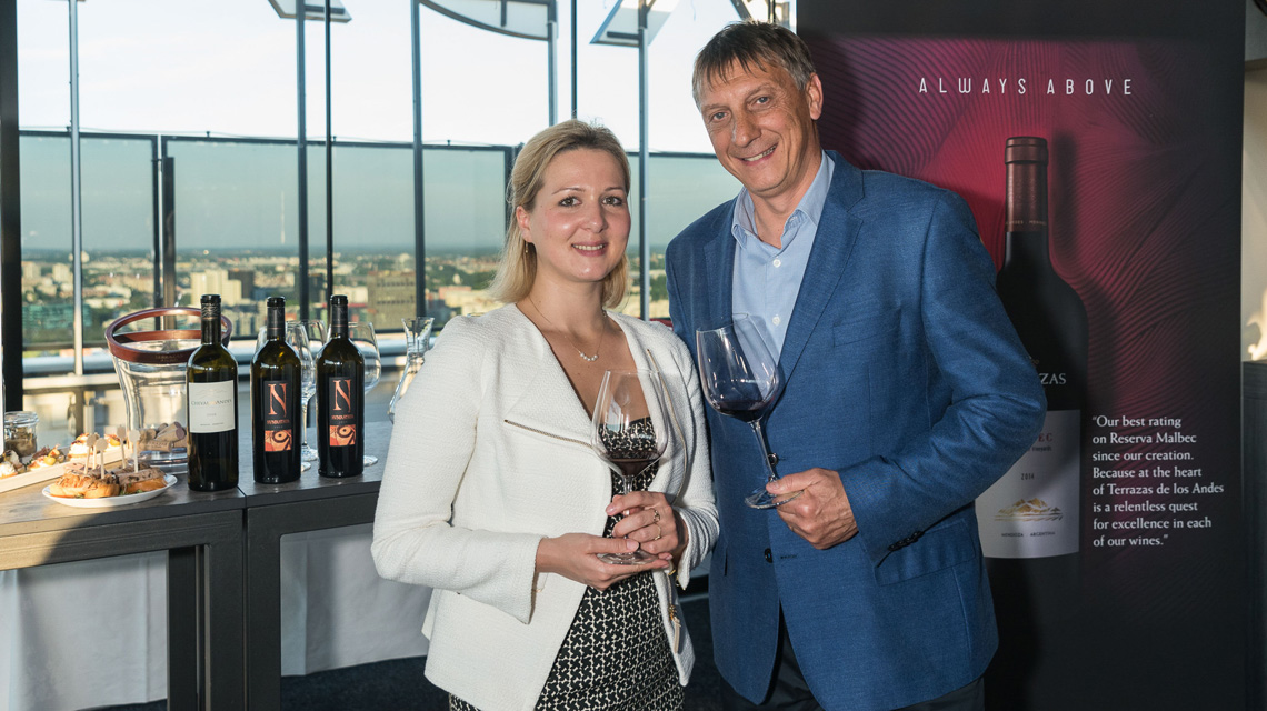 Moët Hennessy grupacija predstavila premium vina dalekih zemalja