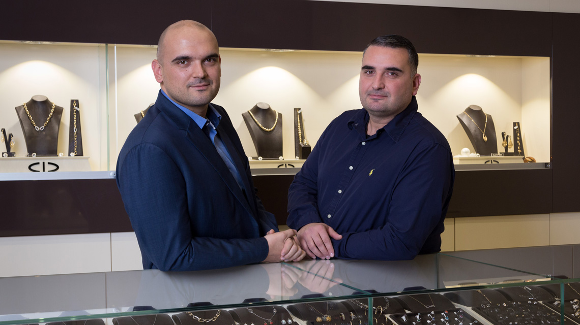 Dvadeseta godišnjica i otvorenje Zlatarnice Prahir u Avenue Mallu