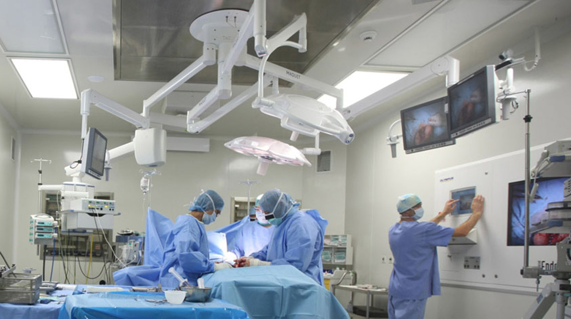 Promotivni film za Specijalnu bolnicu Akromion