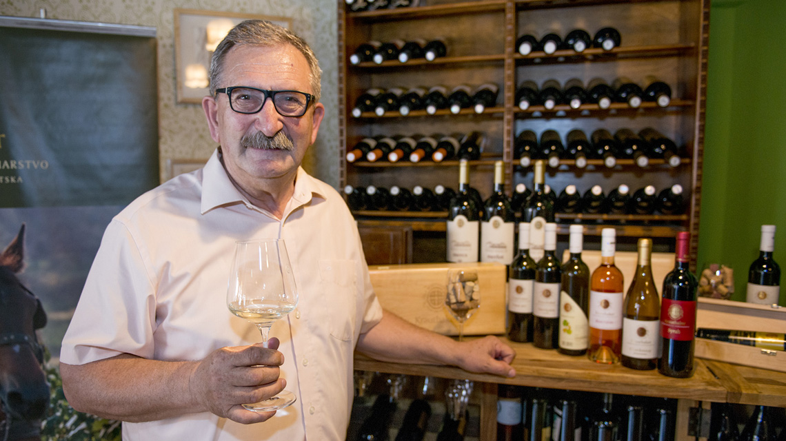 Podrumi Krauthaker oduševili elegancijom vina nove berbe