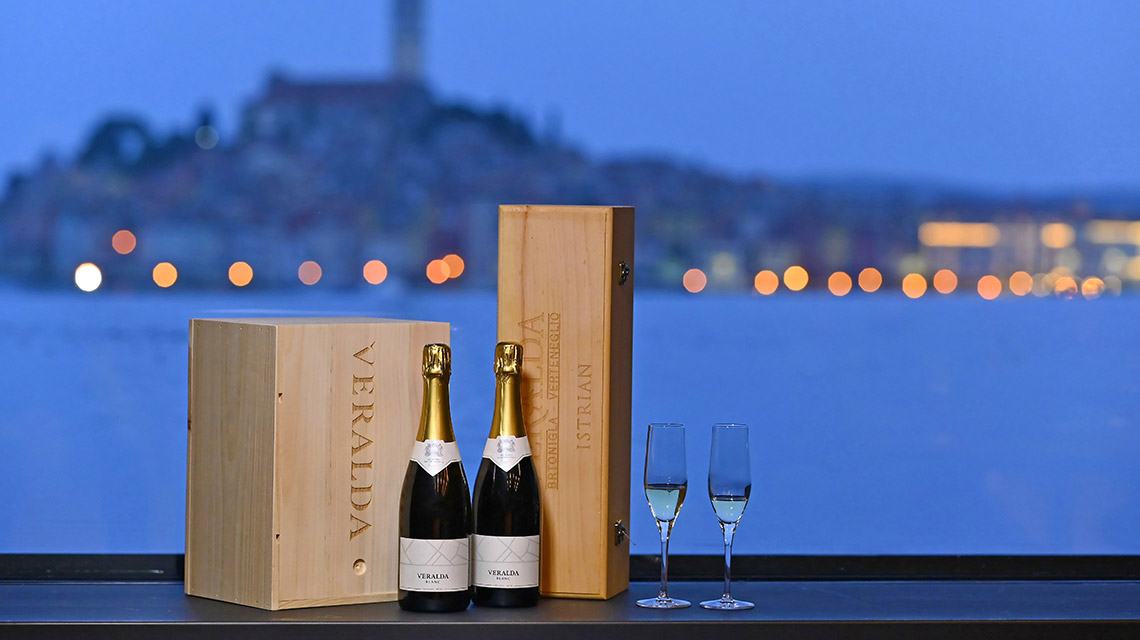 Premijerno predstavljanje pjenušca Veralda Blanc