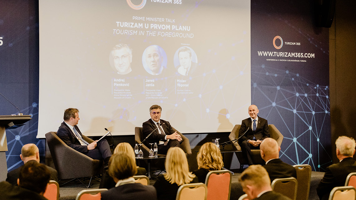Međunarodna konferencija Turizam 365 – Održivost i nova budućnost