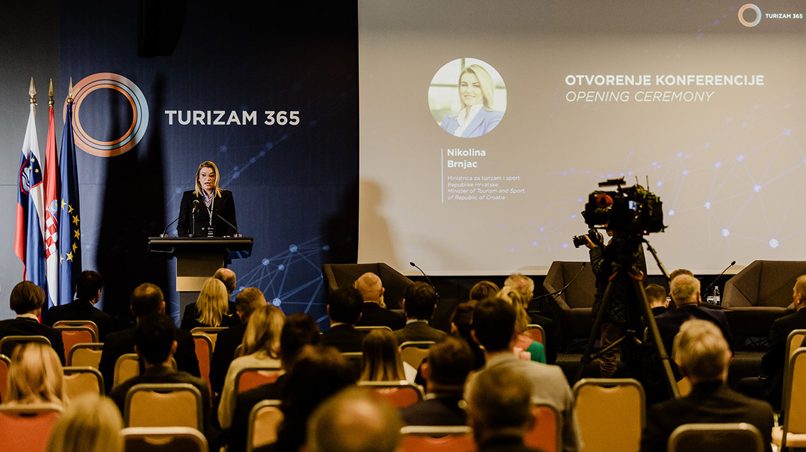 Međunarodna konferencija Turizam 365 – Održivost i nova budućnost