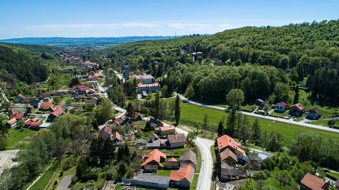 Vidljivost destinacije - Turistička zajednica Zlatni Papuk