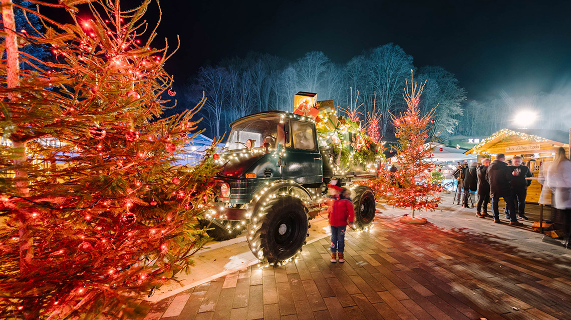 Advent na području TZ Zlatni Papuk